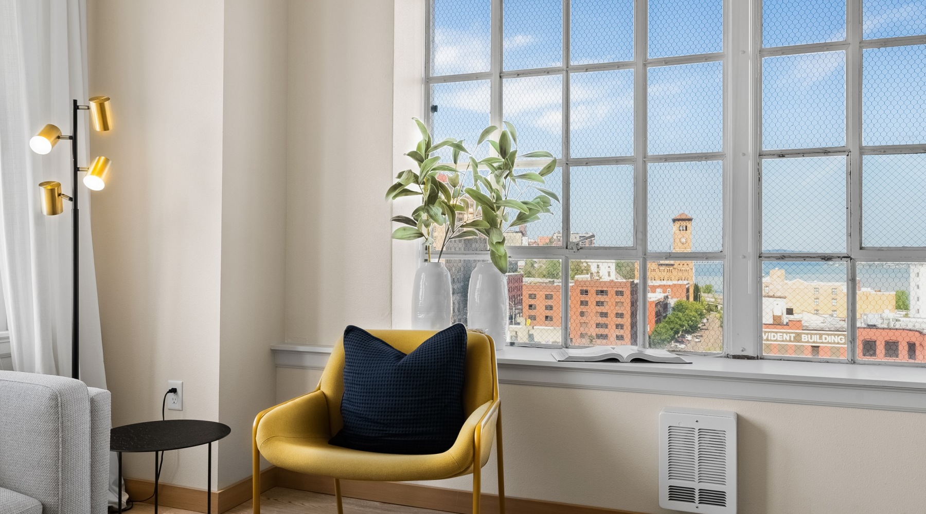 LUXURY IS IN THE DETAILS